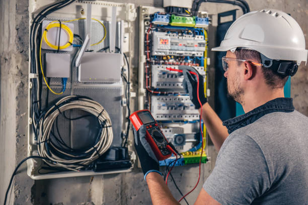 Industrial Electrical Services in Springville, IA