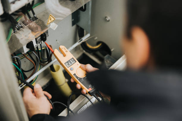 Electrical Outlet Repair in Springville, IA