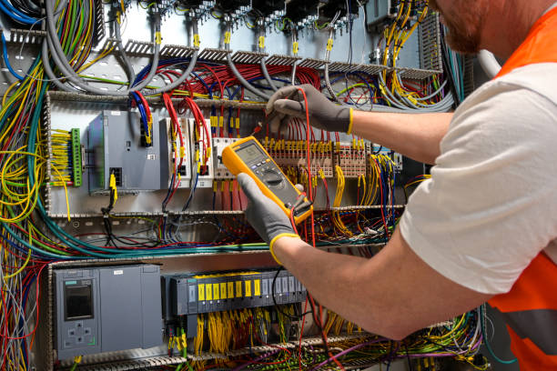 Best Licensed Electrician  in Springville, IA