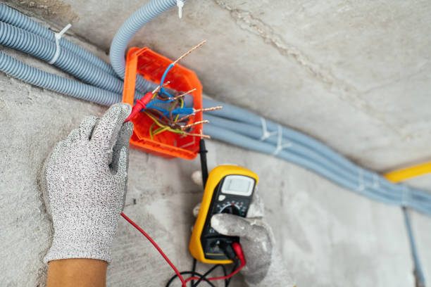 Electrical Upgrades for Homes in Springville, IA